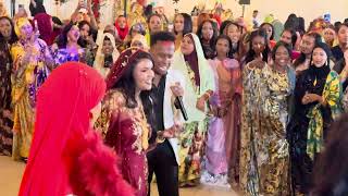Liban & Saadio Wedding In Denver The Best Somali Wedding
