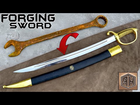 Video: Topdan Kılıç Nasıl Yapılır