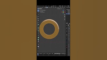 Easy Way To 3D Cup Modelling blender Tutorial  #3d #3danimation #blender