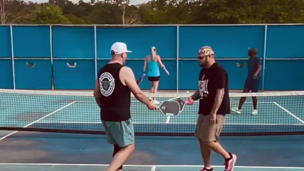 Derrick John vs Welton Ashley