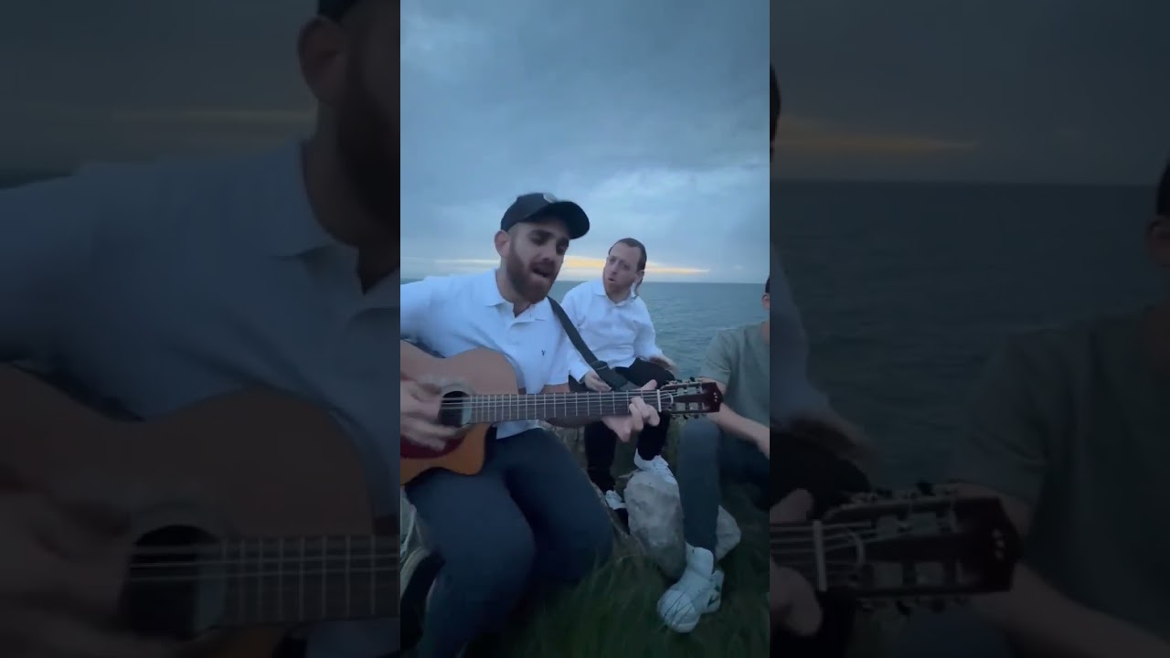 שרולי גרין & שימי וייס & נחמן רוזנברג "שבת קודש" #livemusic