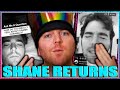 Shane Dawson RETURNS To DRAG Drama Channels