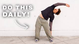 Do This Daily If You Want A Strong, Mobile & Healthy Spine