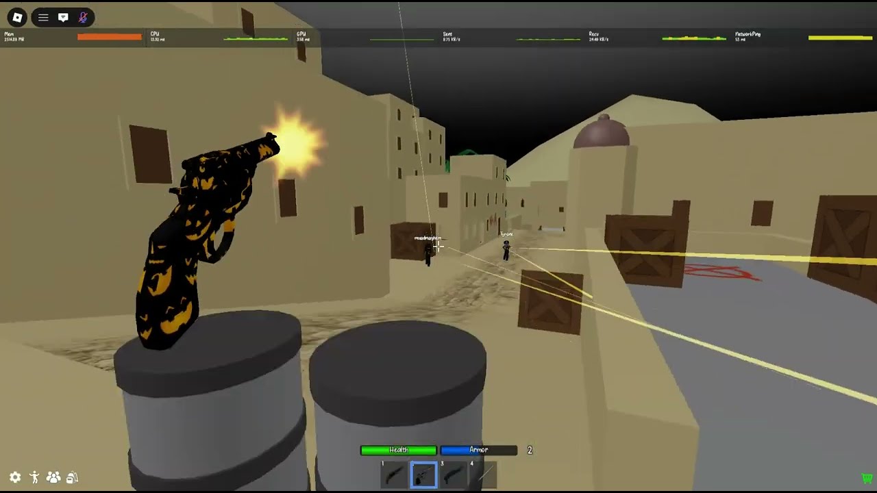 RAIDING IN DA STRIKE WITH THE BEST SCRIPT AVENIR.CC ( ANTI AIM VIEWER ) ( TRIGGERBOT ) ( 6 TAP )