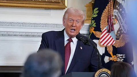 Trump Tells GOP Senators It's a Mistake Not to End Filibuster