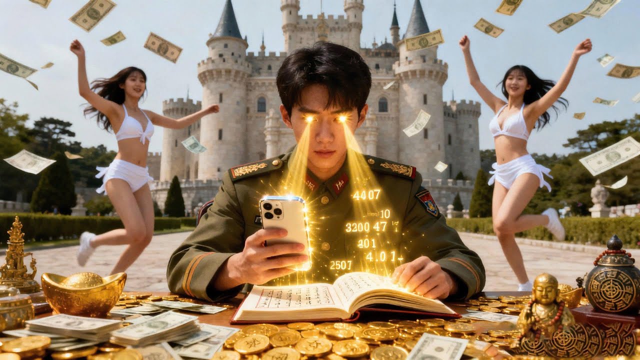 Chàng trai sở hữu chiếc điện thoại dự đoán tương lai, anh kiếm được cả tỷ đô trong một ngày