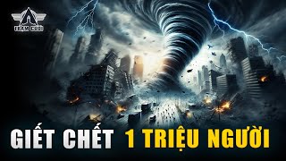 Siêu Bão Khủng Khiếp Nhất Lịch Sử Nhân Loại! Từng Được Xem Là Ngày Tận Thế của Trái Đất