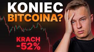 Krach na rynku krypto! Czy warto inwestować w Bitcoina?