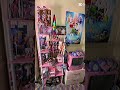 2000s room 🏳️‍🌈✨️#2001room #dollhouse #makeup #boyfriend #viral #cute #sopretty #cutelook #pakistan