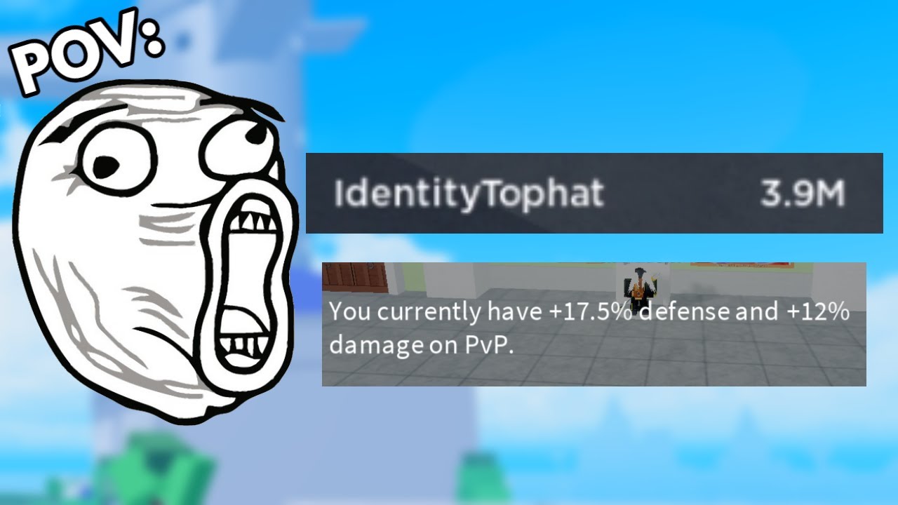 POV Road to 4M Bounty [ Roblox Blox Fruits ] YouTube