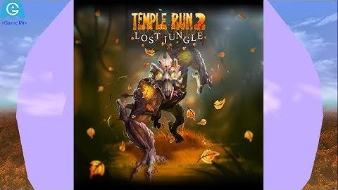 iGameMix/Temple Run 2🏛HD FULLSCREEN✔️Barry Bones Unlocked New Character*GAMEPLAY MAKE FOR KID #109