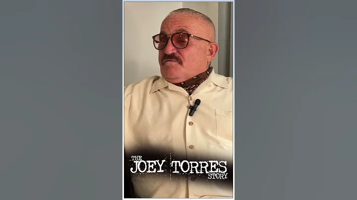 He Cut A Little Girls Arms Off Joey Torres on Larr...