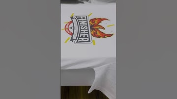 Hot Off the Press! 🔥 Custom T-Shirts at OffiNeeds | DTF Fusion Magic 👕