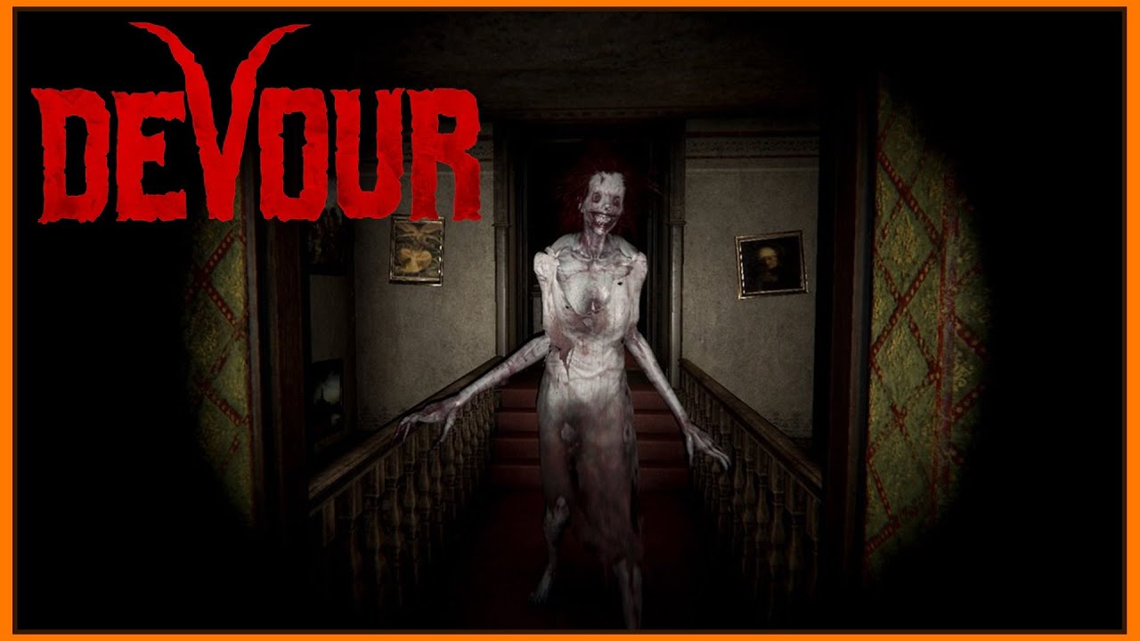 Конечно, есть Asylum! Devour — Часть 3