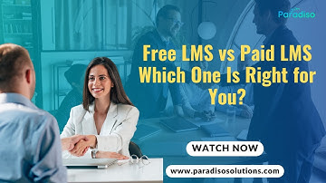 Free LMS vs Paid LMS: The Shocking Truth Every L&D Manager Must Know!