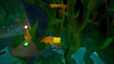 Easy Kelp Forest Skip BFBB rehydrated