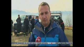 Dnevnik Tv1, Fucz Započela Deminiranje Novih 57.390 M² Na Golom Brdu U Sarajevu