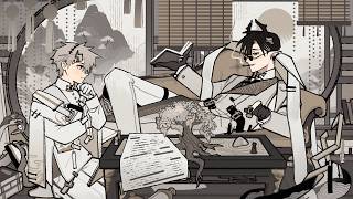 [ Illustrations 9/12Months 2026 ] Sept Speedpaint