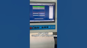 AI automatic fabric inspection can easily achieve 24-hour non-stop operation with high accuracy!