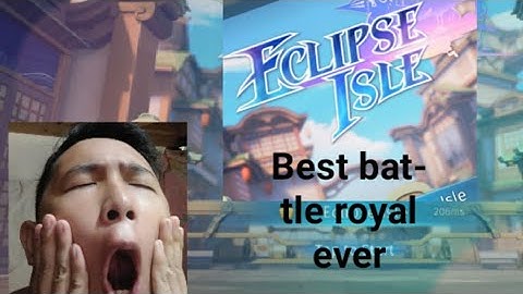 Eclipse isle play through funny moments