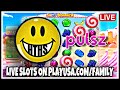 Live slots on playusacomfamily  pulsz  online slots  win cash prizes