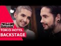 Tokio Hotel | BACKSTAGE | Rockpalast | 2015