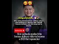 Former Delivery rider to Bar top notcher🥰 #showbiz #showbiznews #showbizph #philippinepolitics