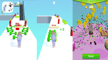 Run Healthy NEW UPDATE Gameplay Walkthrough Part (iOS,Android) All levels