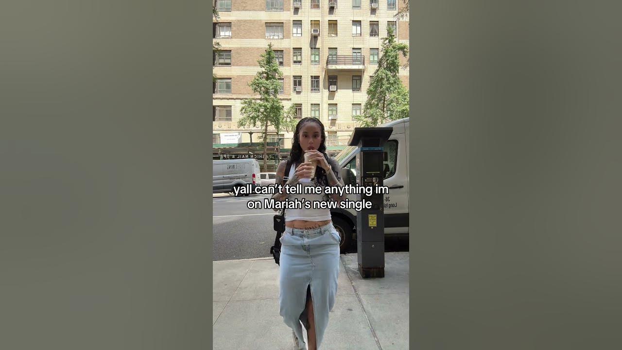 except maybe to change my shirt 😭😭😭 #kehlani #shorts #mariahcarey #sugarsweet