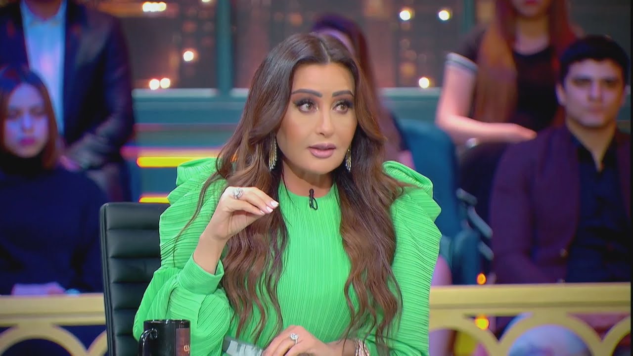 لطيفة تكشف سبب خلافها مع حلمي بكر