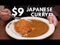 I Trained With Spicy Curry for Someone I Like After Work | Japanese Salaryman Dinner