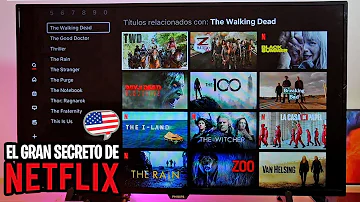 ¿Es mejor el Netflix estadounidense?