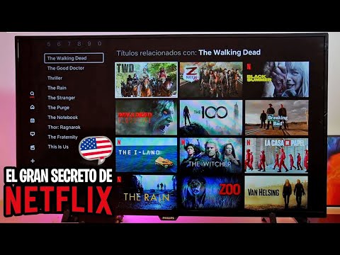 Vídeo: ¿Cuáles Son Los Programas De Netflix Más Vistos En Los Estados Unidos?
