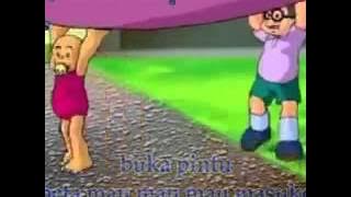 lagu anak indonesia buka pintu