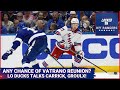 ANY chance of a Vatrano reunion? Sam Carrick: Good fit with Rangers? Breaking it down with LO Ducks!