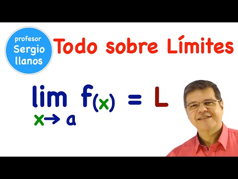 Límites. Definición y Propiedades