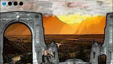 Xna game street fighter like