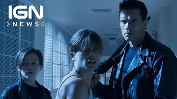 Deadpool Director and James Cameron Discuss Terminator Reboot, 2019 Release Date Set - IGN News