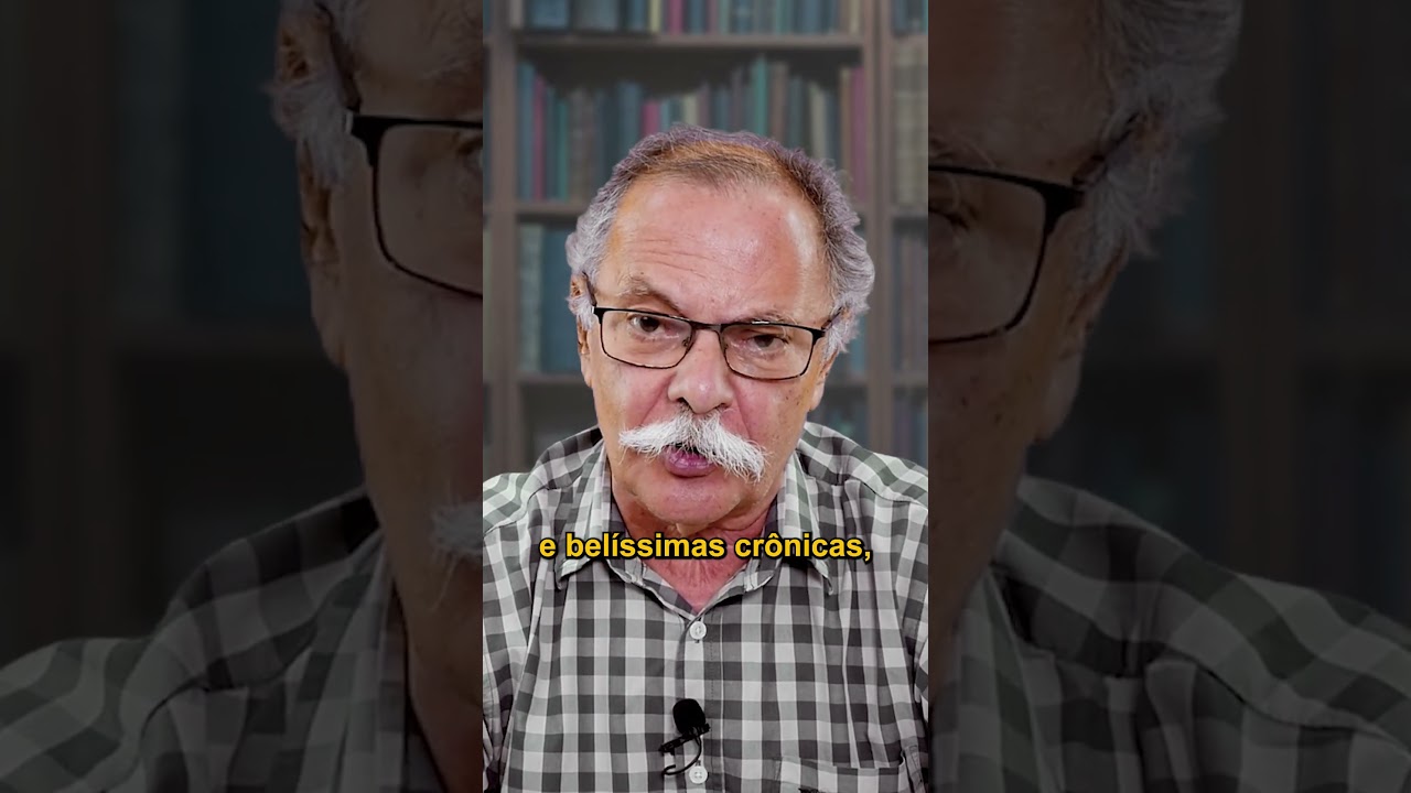 Aldir Blanc - Desistiu de ser psiquiatra! | Alberto Rumblesperger Guerra