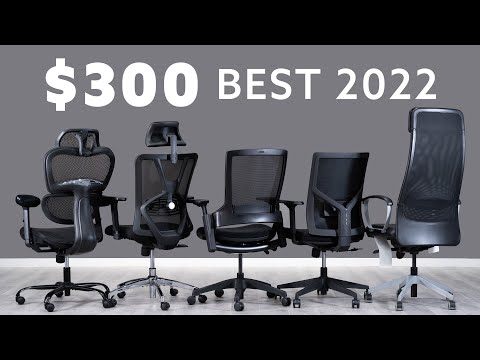 5 Best Office Chairs We've Tested Under $300