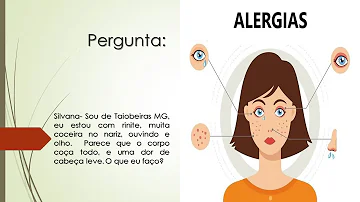 O que fazer quando o nariz está irritado?
