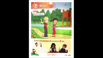 First Explorers 1   Listening 3