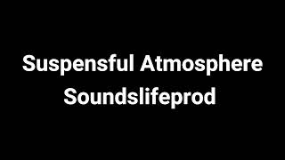 Suspensful Atmosphere - Soundslifeprod [$1,000,000 Manhunt]
