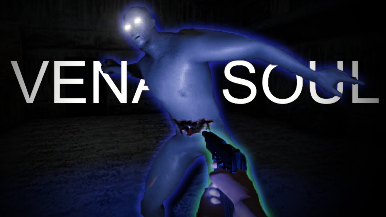 KAZOO, LORD OF THE UNDERWORLD - Venal Soul - (Indie Horror Game)