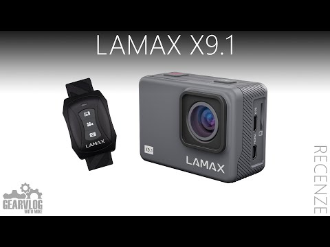 Lamax X9.1 - RECENZE