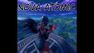 NoVa Atom1c - Fortnite Sniping Montage 2