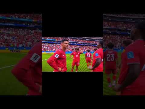 Ronaldo Win portugal 🇵🇹 5 goal vs uzbekistan 🇺🇿 0