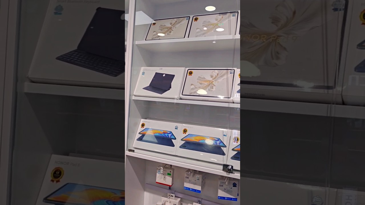 Honor Official shop Jamuna future park 