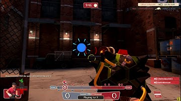 TF2: More Pass Time Football fun!