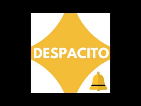 Despacito - (Marimba Remix) IPhone X Ringtone